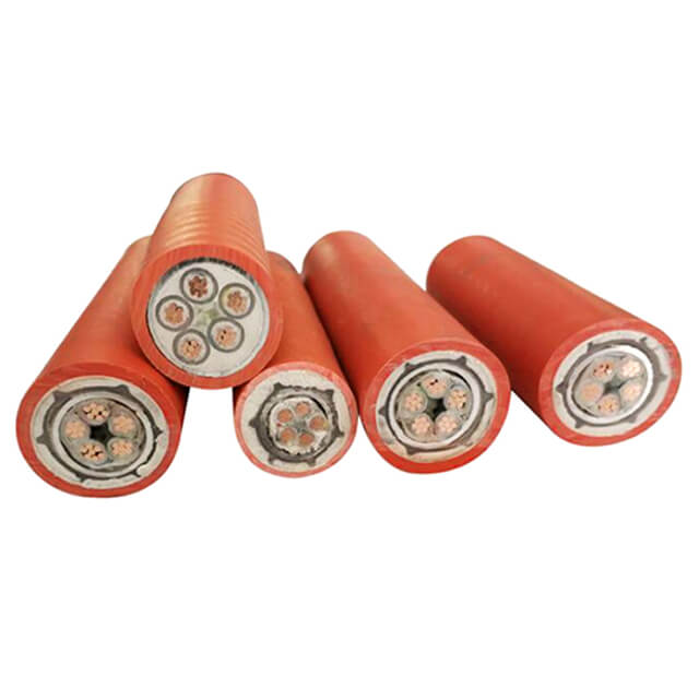 MI MICC Mineral Insulated Copper Clad Fireproof Cable