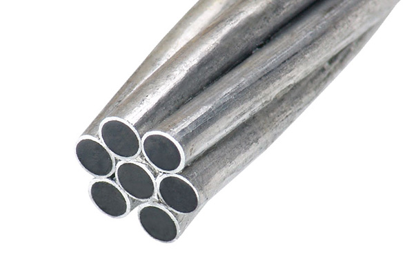 ACSS Conductor Aluminium Clad Steel Strands To ASTM Standard