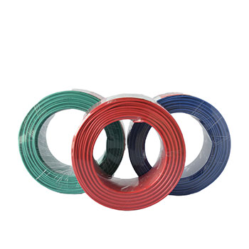 Low Voltage Copper Core PVC Insulation House Wiring Electrical Wire