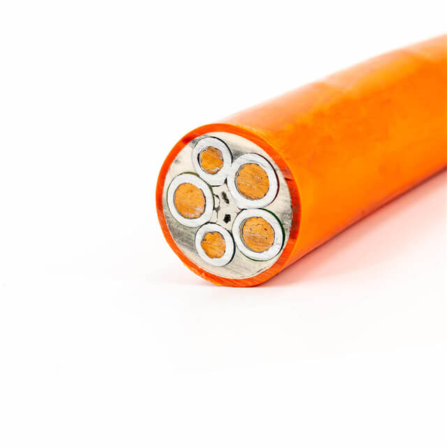 MI MICC Mineral Insulated Copper Clad Fireproof Cable