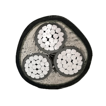 Aluminum Extra High Voltage Cable