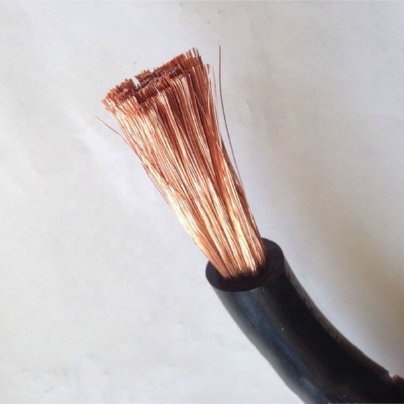 Welding Machine Cable Copper Flexible Welding Cable
