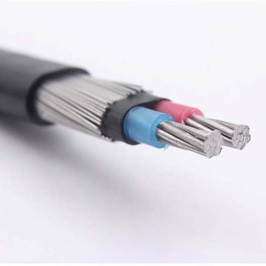 0.6/1kV N2XBY CU/XLPE/STA/PVC Power Cable